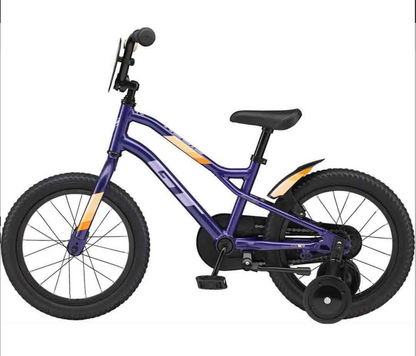 GT  Siren 16" PURPLE OS