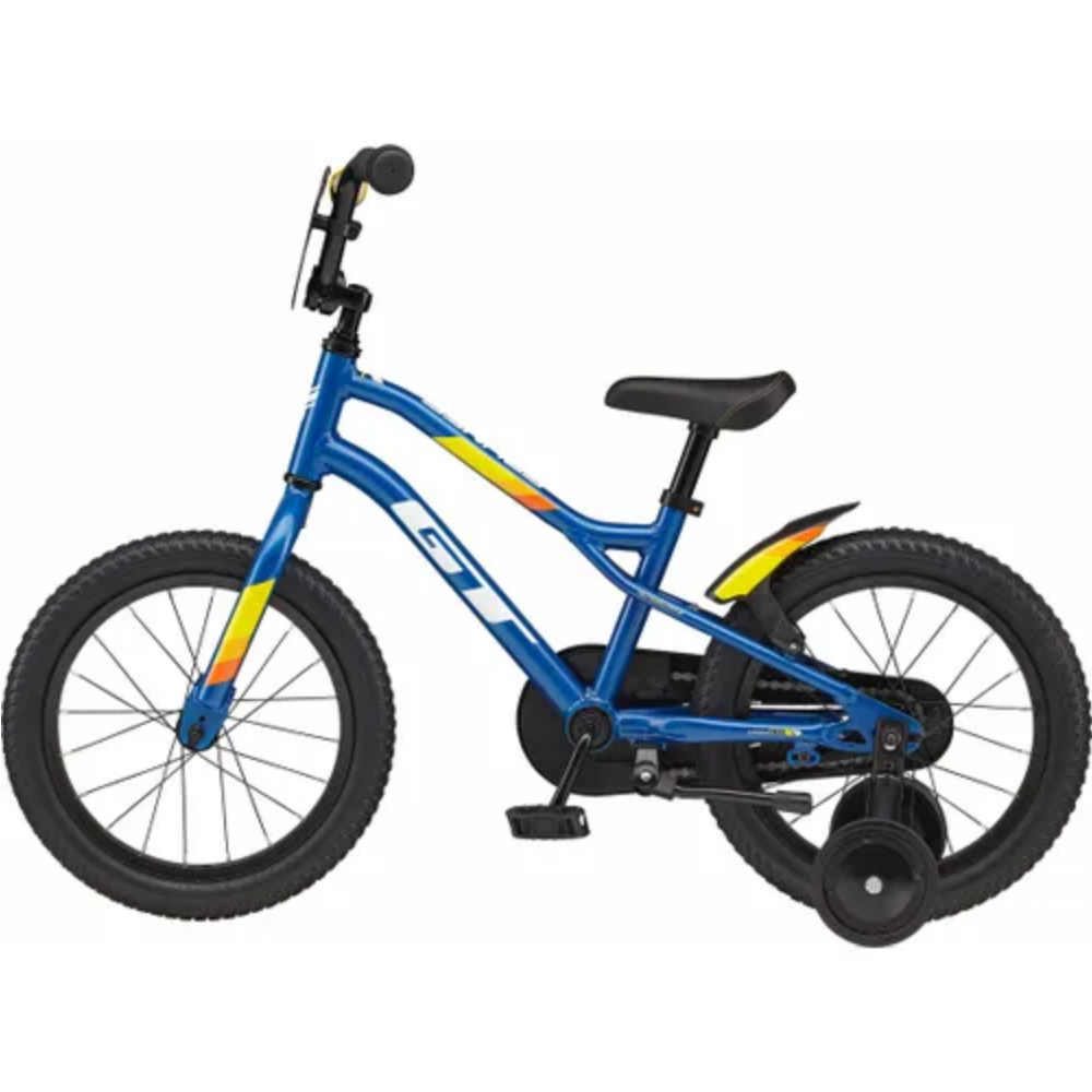 GT Grunge 16" BLUE OS