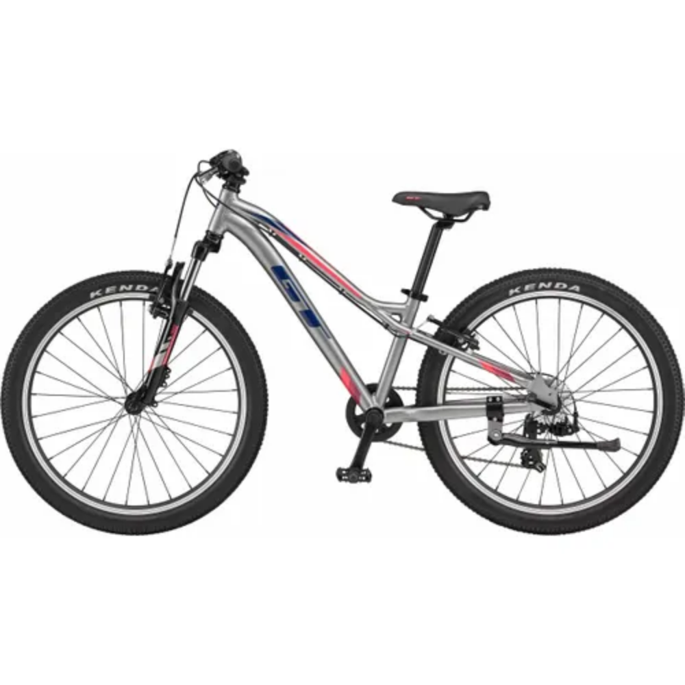 GT Stomper Prime 24" SILVER OS