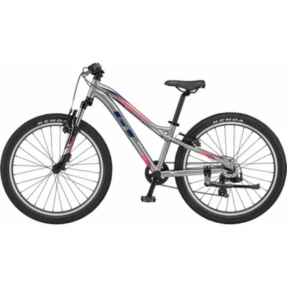 GT Stomper Prime 24" SILVER OS