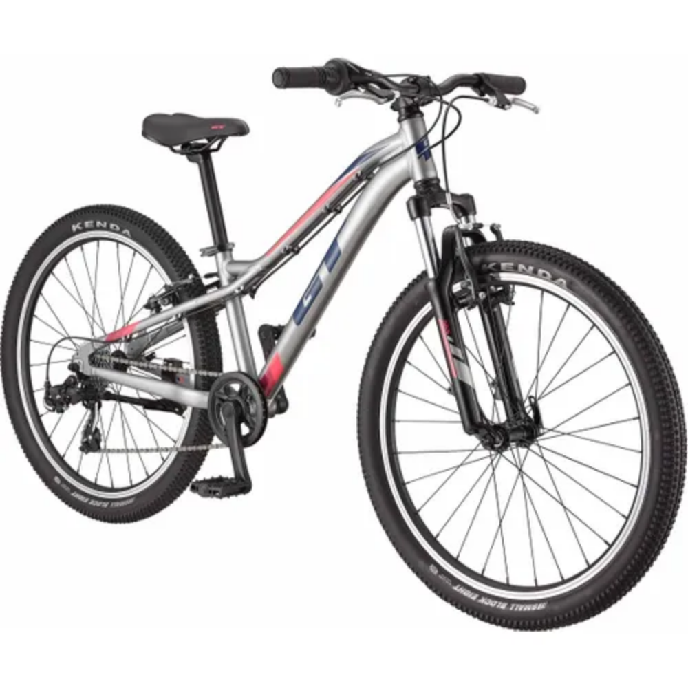 GT Stomper Prime 24" SILVER OS