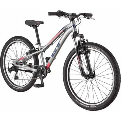 GT Stomper Prime 24" SILVER OS