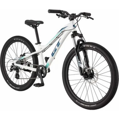 GT Stomper Ace 24" WHITE OS