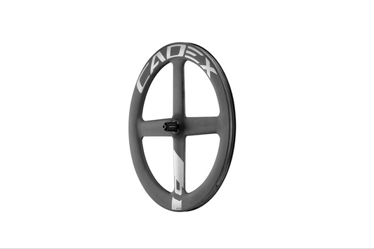 CADEX Aero 4 Spoke 1K Tubeless Disc-Brake