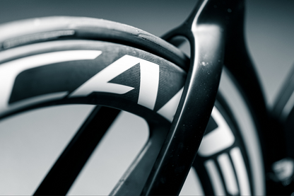 CADEX Aero 4 Spoke 1K Tubeless Disc-Brake