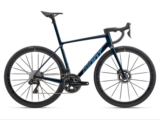 GIANT MY26 TCR Advanced SL 0 (Dura-Ace) - Mariana Blue