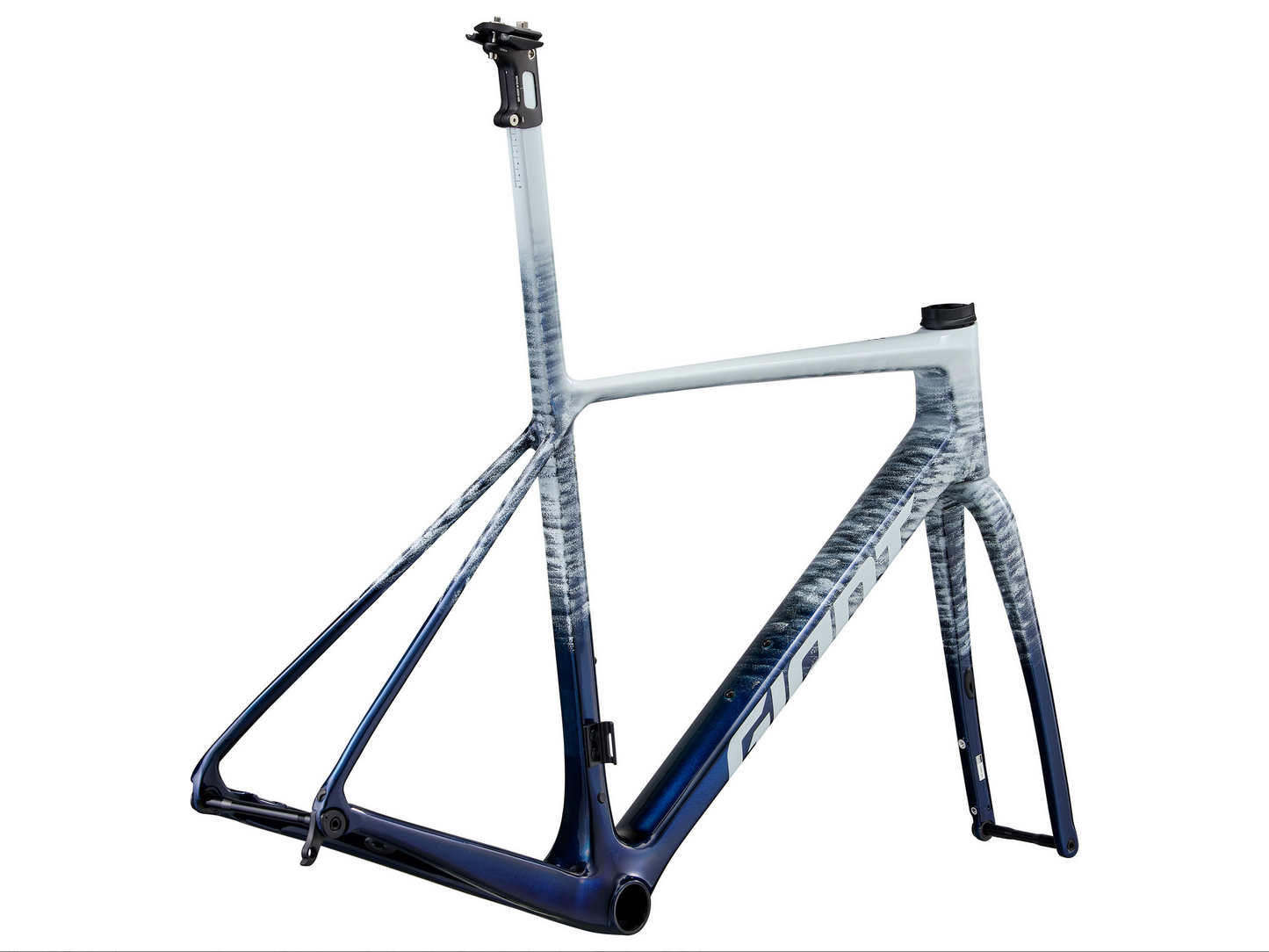 GIANT MY26 TCR Advanced SL Frameset - Polar Tide/Terrain Tracker/Atmosphere