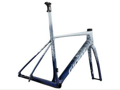 GIANT MY26 TCR Advanced SL Frameset - Polar Tide/Terrain Tracker/Atmosphere