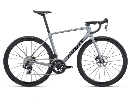 GIANT MY26 TCR Advanced Pro 1 (AXS) - TECH SILVER