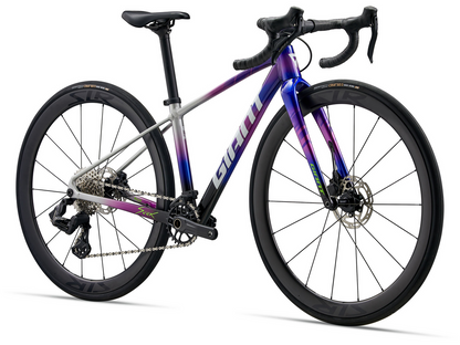 GIANT MY26 Giant Seek 1 - PURPLE STORM/RAW ALUMINUM