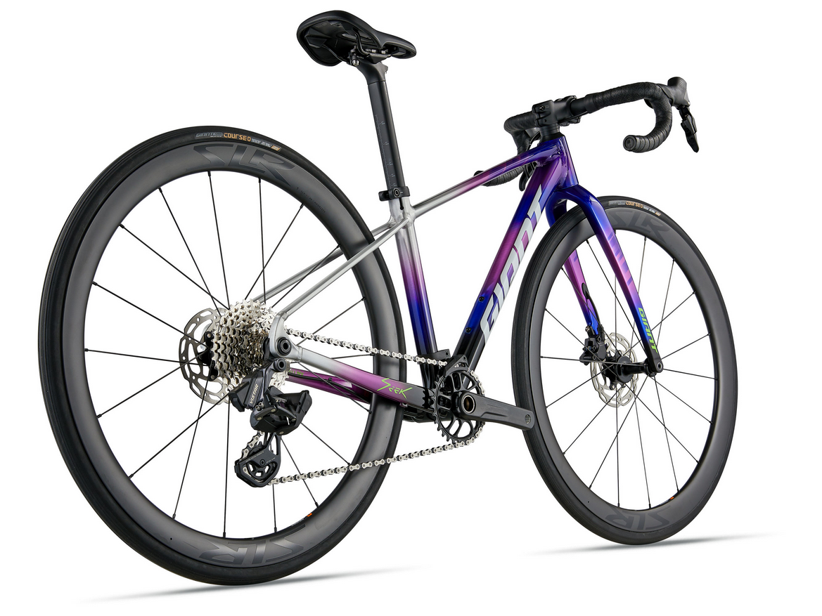 GIANT MY26 Giant Seek 1 - PURPLE STORM/RAW ALUMINUM