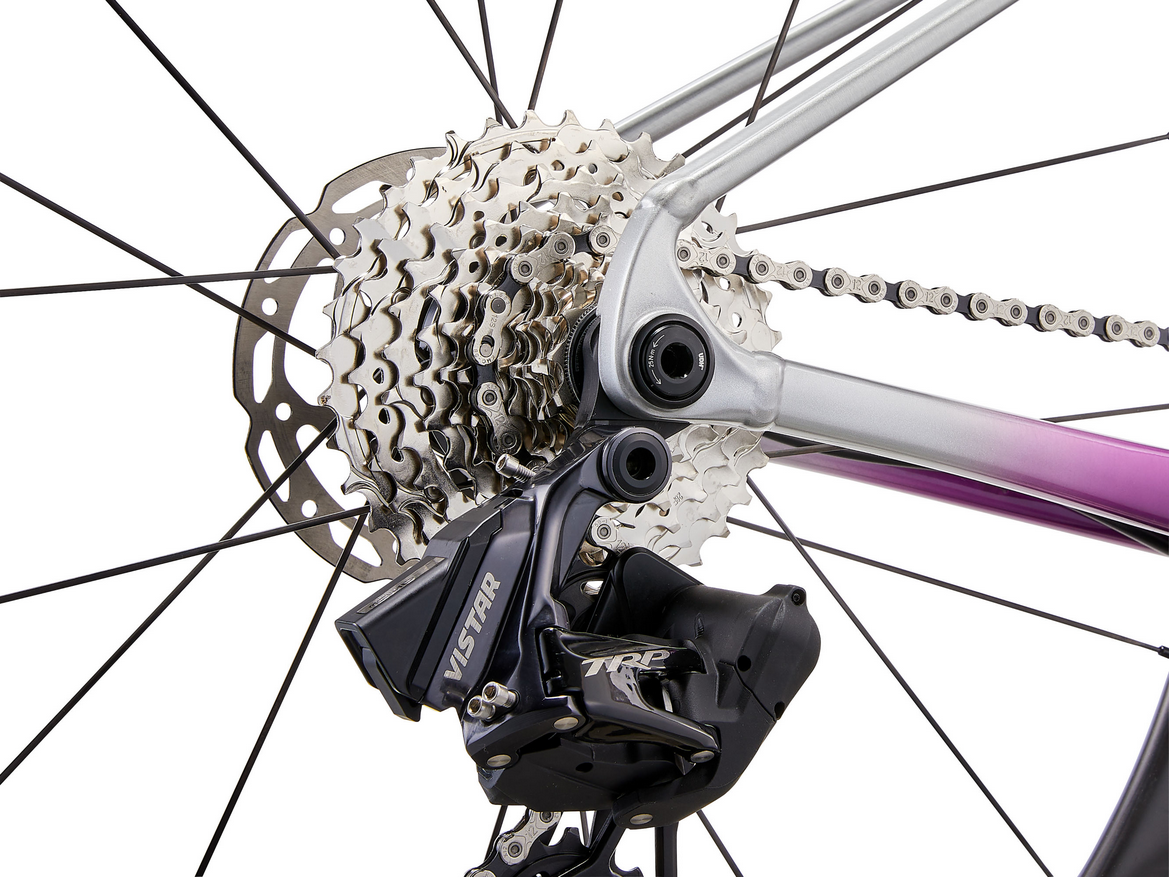 GIANT MY26 Giant Seek 1 - PURPLE STORM/RAW ALUMINUM