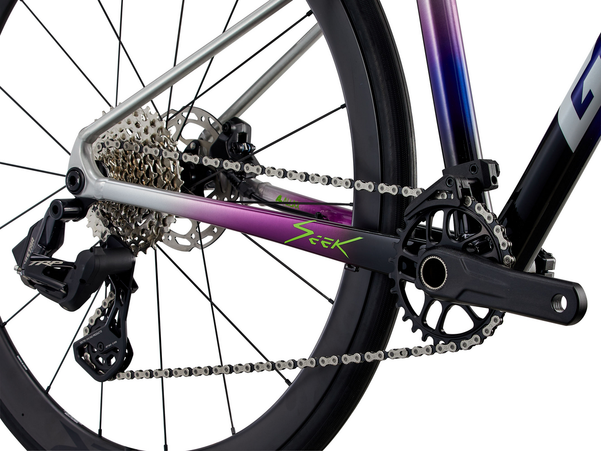 GIANT MY26 Giant Seek 1 - PURPLE STORM/RAW ALUMINUM