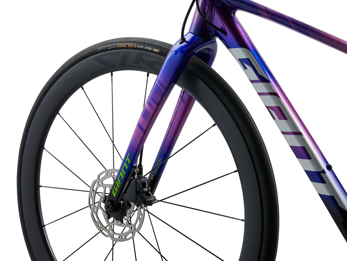 GIANT MY26 Giant Seek 1 - PURPLE STORM/RAW ALUMINUM
