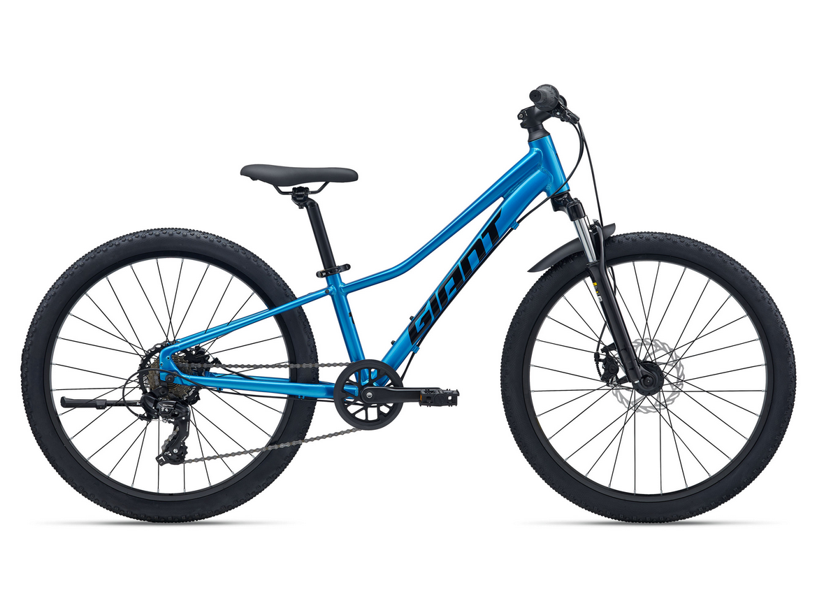 GIANT MY26 Talon 24 Disc - METALLIC BLUE