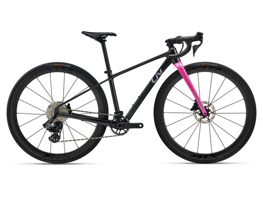 LIV MY26 SEEK 1 - BLACK CHROME