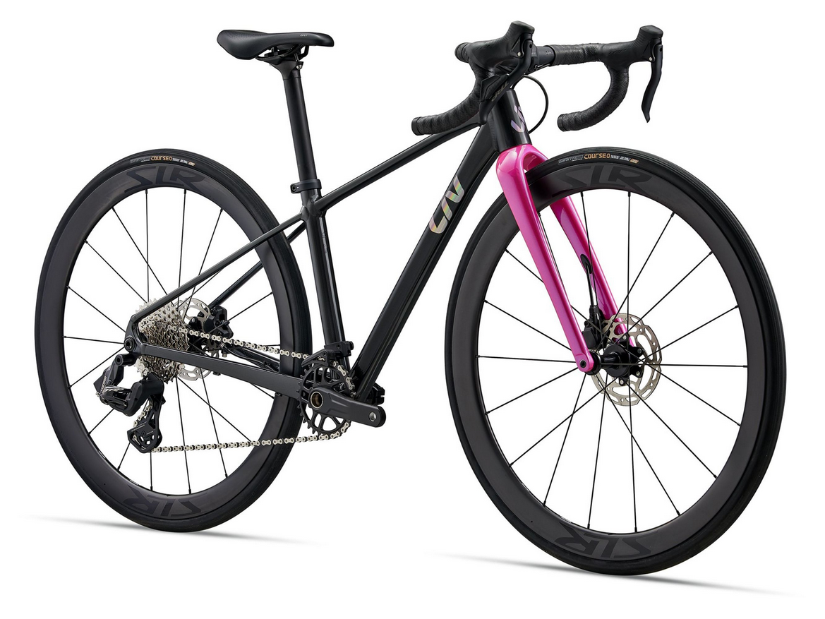 LIV MY26 SEEK 1 - BLACK CHROME