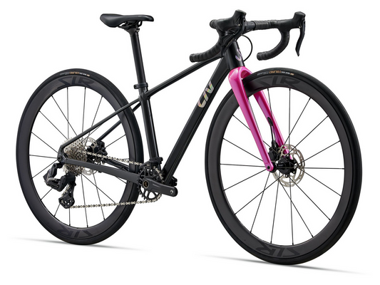 LIV MY26 SEEK 1 - BLACK CHROME