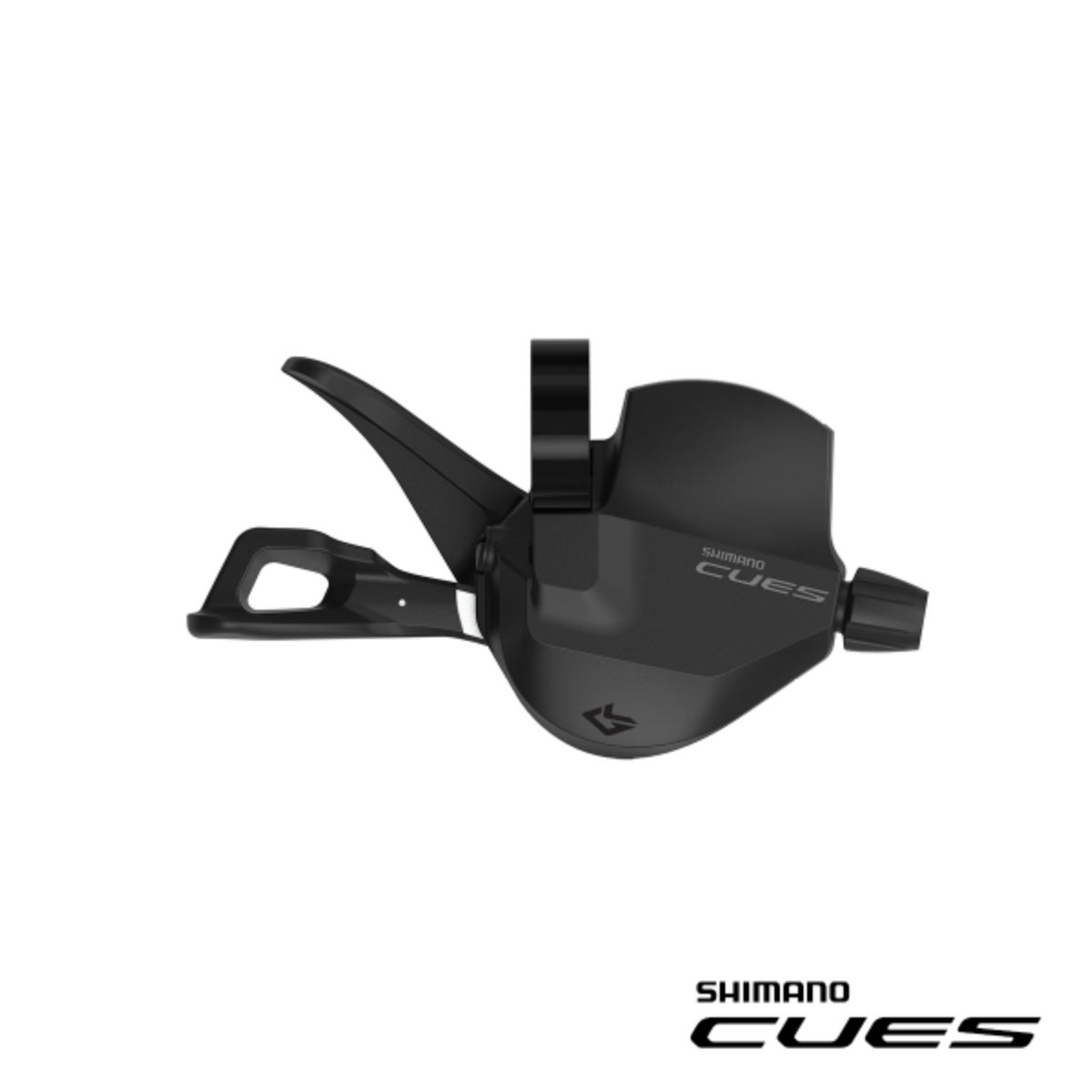 SL-U4010 SHIFT LEVER - RIGHT CUES 9-SPEED WITH OPTICAL GEAR DISPLAY