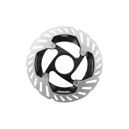 RT-CL900 DISC ROTOR 140mm ICE-TECH CENTERLOCK INTERNAL SERRATION w/LOCKRING