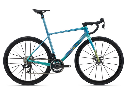GIANT MY26 TCR Advanced SL 0 (RED) - TURBO TEAL