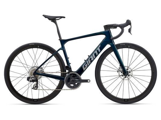 GIANT MY26 Defy Advanced E+ Elite 0 - MARIANA BLUE