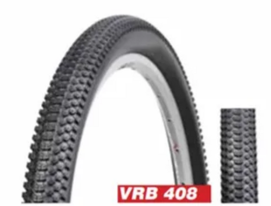 TYRE 26 x 2.10 VRB408 BK Black, Quality Vee Rubber product (54-559) VEE RUBBER