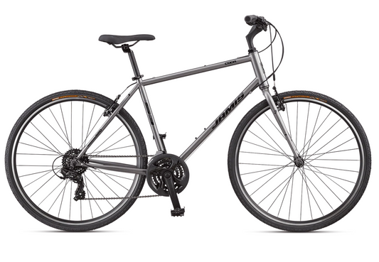 Jamis Coda S3 - Monterey Grey