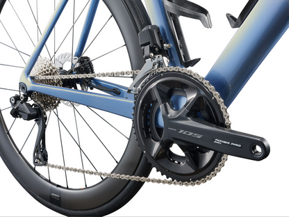 LIV MY26 EnviLiv Advanced Pro 1 - DREAMY BLUE