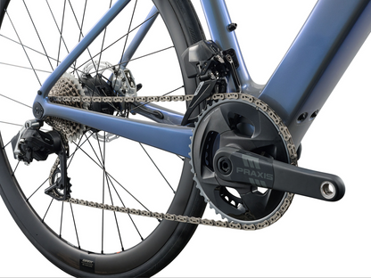 LIV MY26 Avail Advanced E+ Elite 1 - DREAMY BLUE/CARBON SMOKE