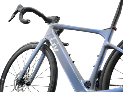 LIV MY26 Avail Advanced E+ Elite 1 - DREAMY BLUE/CARBON SMOKE