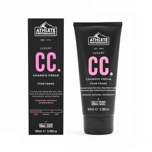 MCF AP Ladies Chamois Cream 100ml