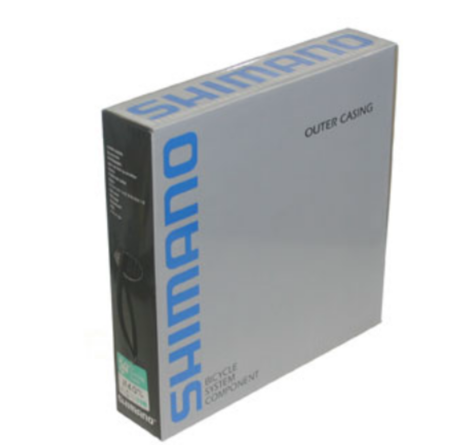 OT-SP41 SHIFT CASING - BLACK - PER METER