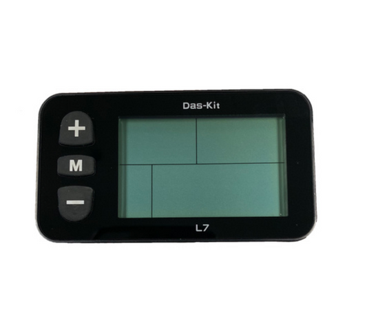 Das-Kit Display L7B