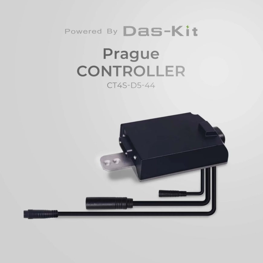 Das-Kit D5 Controller for NCM Prague