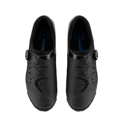 SHIMANO Shoes SH-XC302 - Black