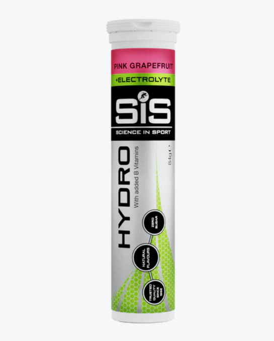 SIS GO HYDRO TABLET  - GRAPEFRUIT