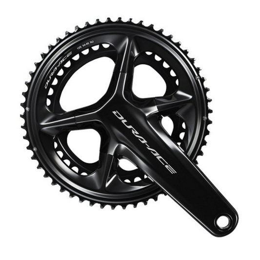 SHIMANO DURA-ACE Crankset FC-R9200 HOLLOWTECH II 12-speed 165.0 mm 54-40T Series color Without BB parts Without CG