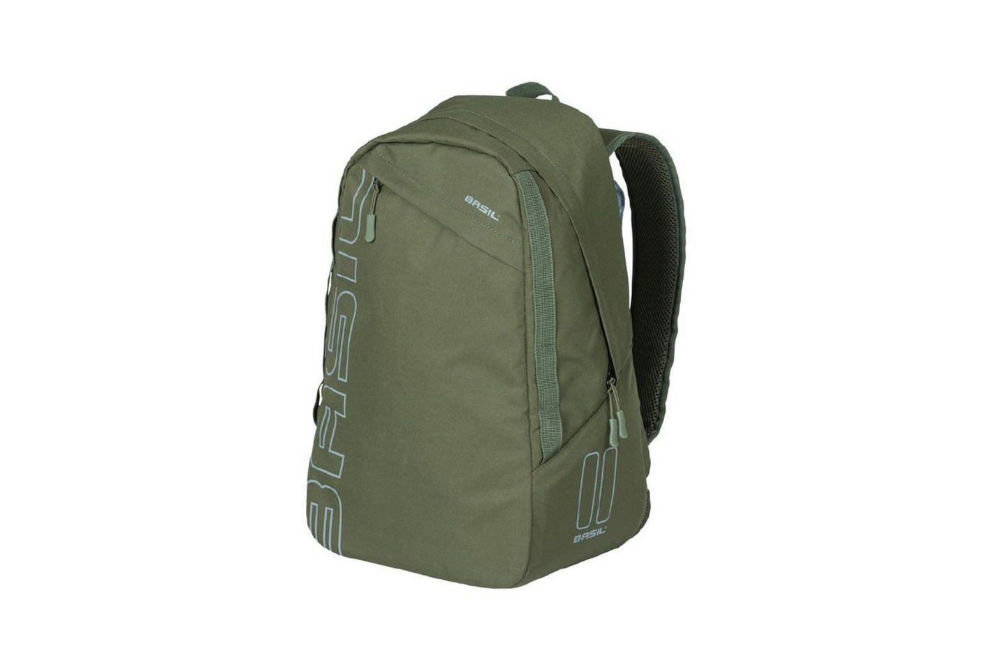 BASIL FLEX BACKPACK, 17L, FOREST GREEN