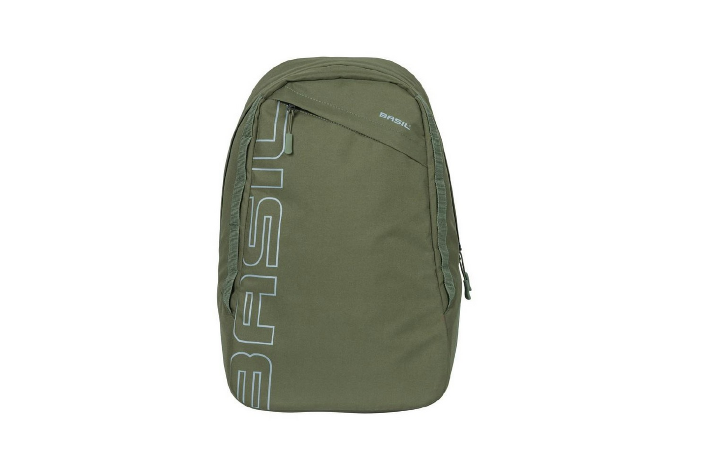BASIL FLEX BACKPACK, 17L, FOREST GREEN