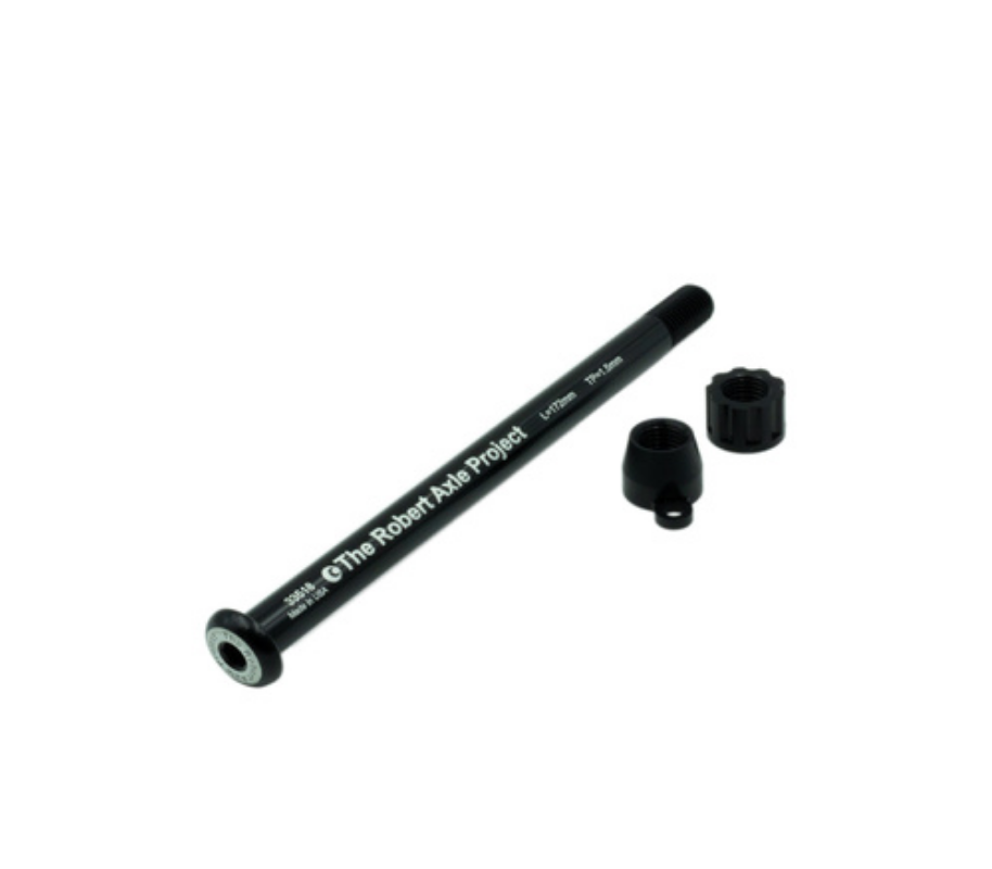 Lightning Rear: 12mm Length 172 mm M12 x 1.5 FOCUS R.A.T 12x142 (LIG604.F)