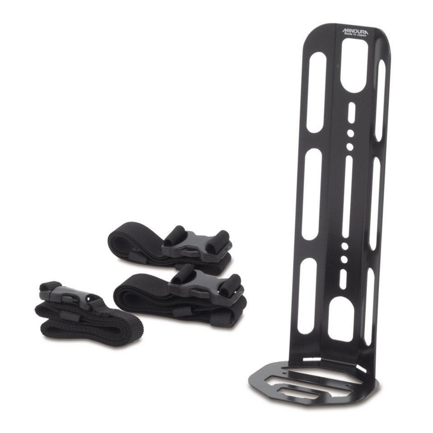 MINOURA GRAVEL GP-1EX PACKING CAGE BLACK