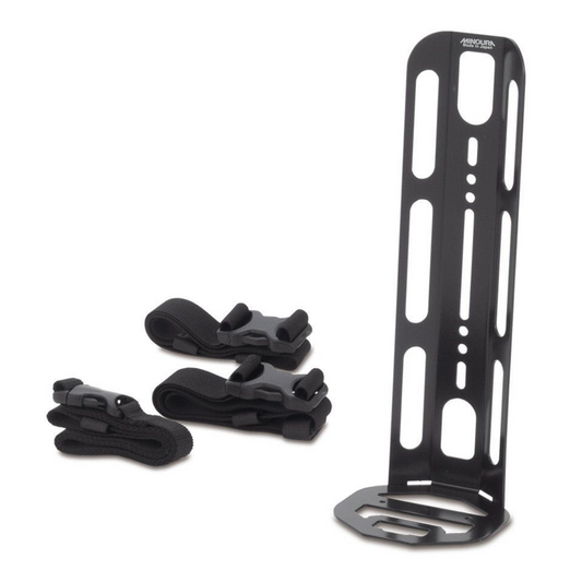 MINOURA GRAVEL GP-1EX PACKING CAGE BLACK