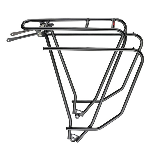TUBUS LOGO EVO 26/28″ BLACK 80100