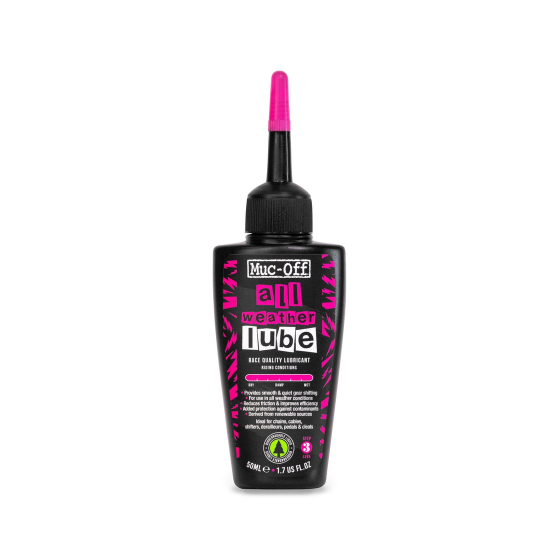 Muc Off Lube All Weather 50ml