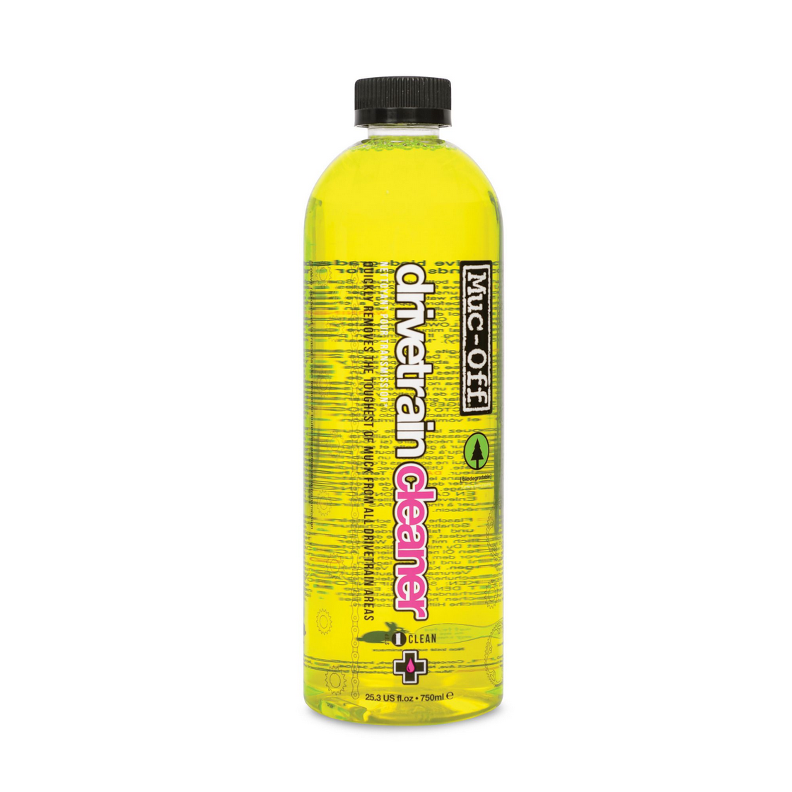 Muc Off Bio Drivetrain Cleaner 750ml