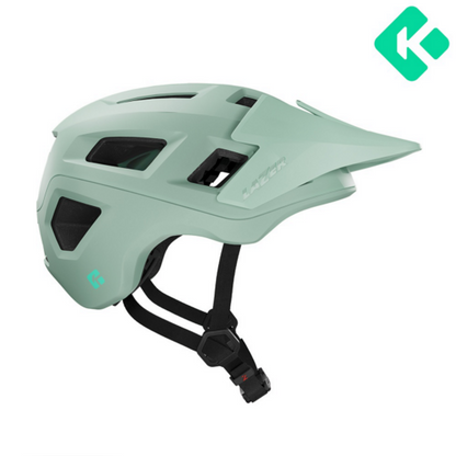 Lazer Helmet Coyote KC CE-CPSC Matte Mint - MEDIUM
