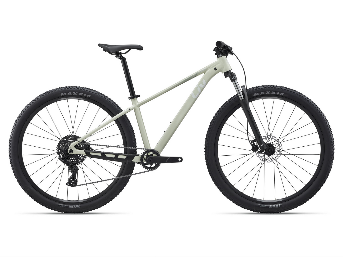 LIV MY27 TEMPT 4 - PALE MOSS/BLACK