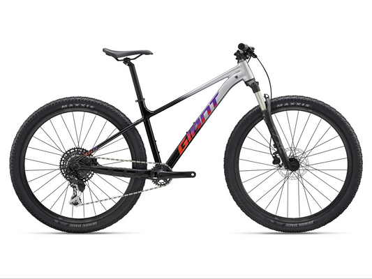 GIANT MY27 TALON 1 - DUSTY BLUE/SILVER BLACK