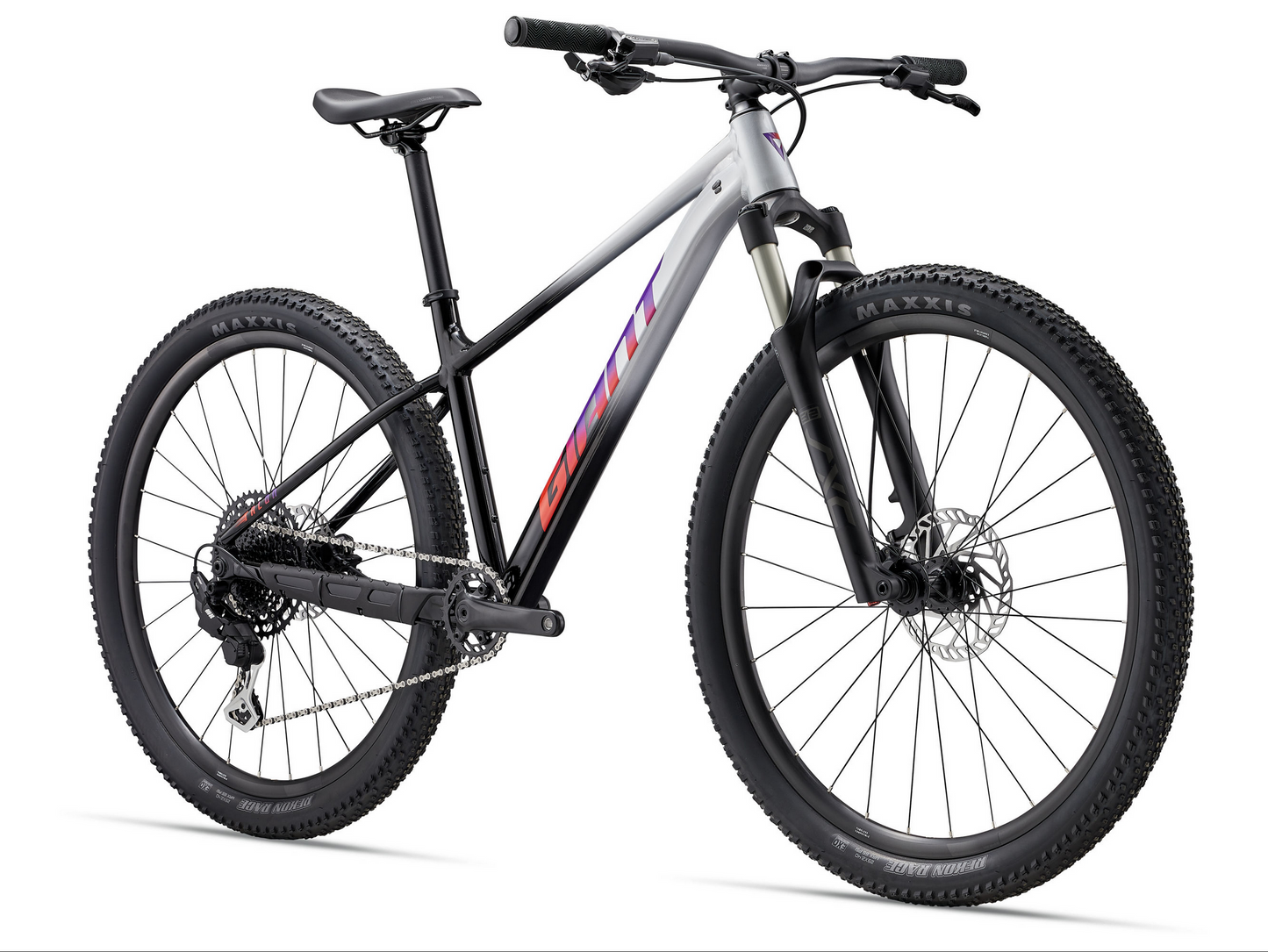 GIANT MY27 TALON 1 - DUSTY BLUE/SILVER BLACK